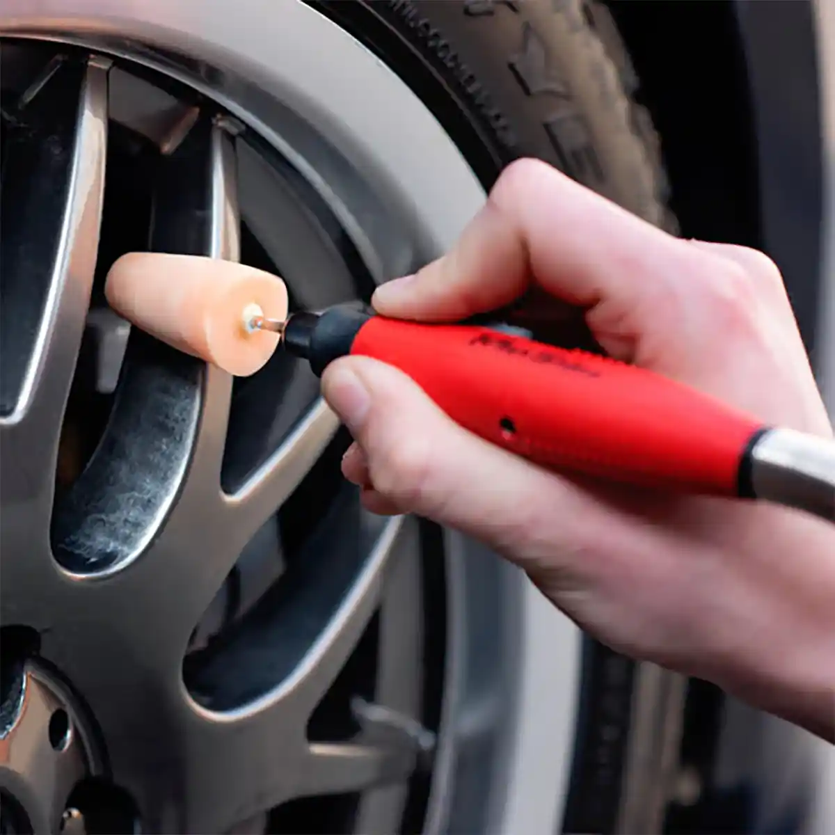 Mini Polishing System & Compact Car Polisher for Precision Detailing